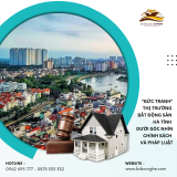 Thị trường bất động sản Hà Tĩnh: Tổng quan và triển vọng