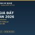 Tách Thửa Đất Nghệ An 2026: Diện Tích Tối Thiểu Và Điều Kiện Mới