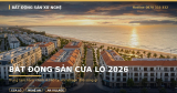 Bất Động Sản Cửa Lò 2026: Trung Tâm Hành Chính 4.260 Tỷ, AN Village Đón Sóng Gì