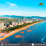 Tp Vinh chính thức trở thành phố biển từ năm 2025