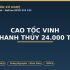 Giá Đất Ven Hạ Tầng TP Vinh Tăng Bao Nhiêu? Bài Học Từ London, Thượng Hải