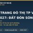 Chuyển Đất Nông Nghiệp Lên Thổ Cư 2026: Giảm Tới 70% Tiền Sử Dụng Đất