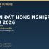 Chỉnh Trang Đô Thị TP Vinh 2026-2027: 1.350 Tỷ Đồng Cho 23 Dự Án, Đất Quanh Đón Sóng Gì