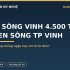 Đường Ven Biển Cửa Lò Sắp Hoàn Thành: Đất Cửa Lò Đón Sóng Gì