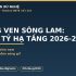 Luồng Tàu Cửa Lò Nâng Cấp 2026-2030: Đón Tàu 50.000 Tấn, Đất Cửa Lò Đón Sóng Gì