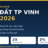 Quy hoạch Vũng Áng 2050 vừa được duyệt: 4 vùng đất đổi vị thế, người mua cần đọc kỹ trước khi xuống tiền