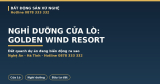 Nghỉ Dưỡng Cửa Lò: Golden Wind Resort Tái Khởi Động, Đất Quanh Dự Án Ra Sao