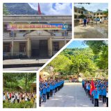 Nỗ Lực Vượt Khó Khăn Chuẩn Bị cho Lễ Khai Giảng Năm Học Mới Tại Nghệ An