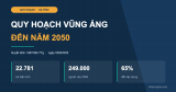 Quy hoạch Vũng Áng 2050 vừa được duyệt: 4 vùng đất đổi vị thế, người mua cần đọc kỹ trước khi xuống tiền