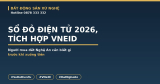 Sổ Đỏ Điện Tử 2026: Tích Hợp VNeID, Người Mua Đất Nghệ An Cần Biết Gì