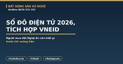Sổ Đỏ Điện Tử 2026: Tích Hợp VNeID, Người Mua Đất Nghệ An Cần Biết Gì