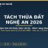 Bảng Giá Đất Nghệ An 2026: Tra Cứu Ở Đâu Và Ảnh Hưởng Gì Đến Người Mua Bán