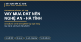 Vay Mua Đất Nền Nghệ An – Hà Tĩnh 2026: Lãi Suất, Hồ Sơ Vay