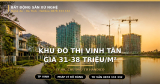 Vinh Tân TP Vinh 2026: Khu Đô Thị Giá 31-38 Triệu/m² Có Đáng Xuống Tiền