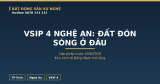 VSIP 4 Nghệ An: Mốc Cấp Phép Trước 30/6/2026, Đất Đón Sóng Ở Đâu