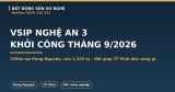 VSIP Nghệ An 3 Khởi Công Tháng 9: Đất Hưng Nguyên Giáp TP Vinh Đón Sóng Gì